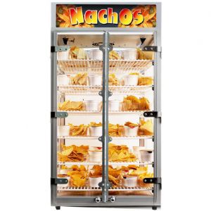 Nacho Display Warmer,  VTN–049H