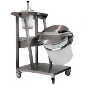 RoboMix Mini Motorized mixer-coater