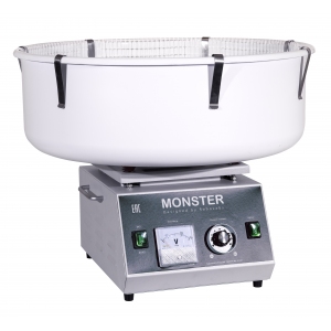 Cotton Candy Machine for commercial production, Monster