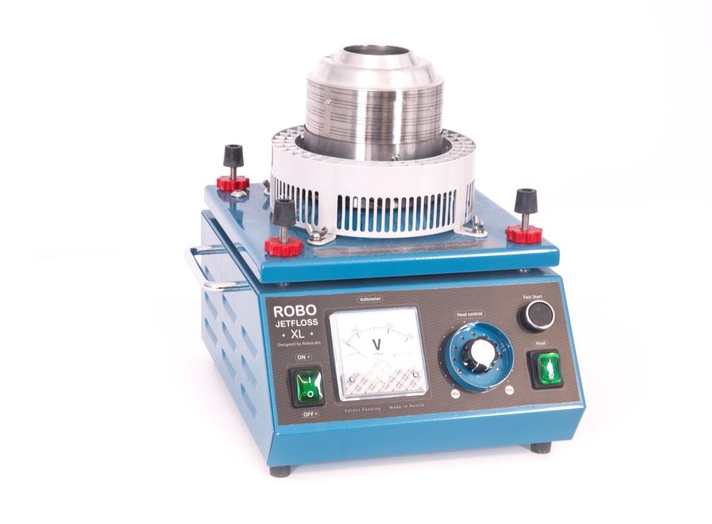 Vertical Cotton Candy Machine RoboJetFloss XL