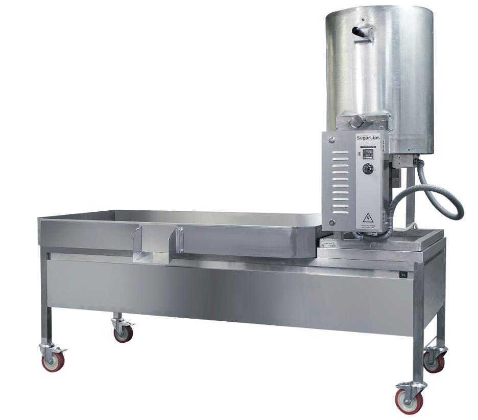 Caramel Coating  Machine SugarLips 20