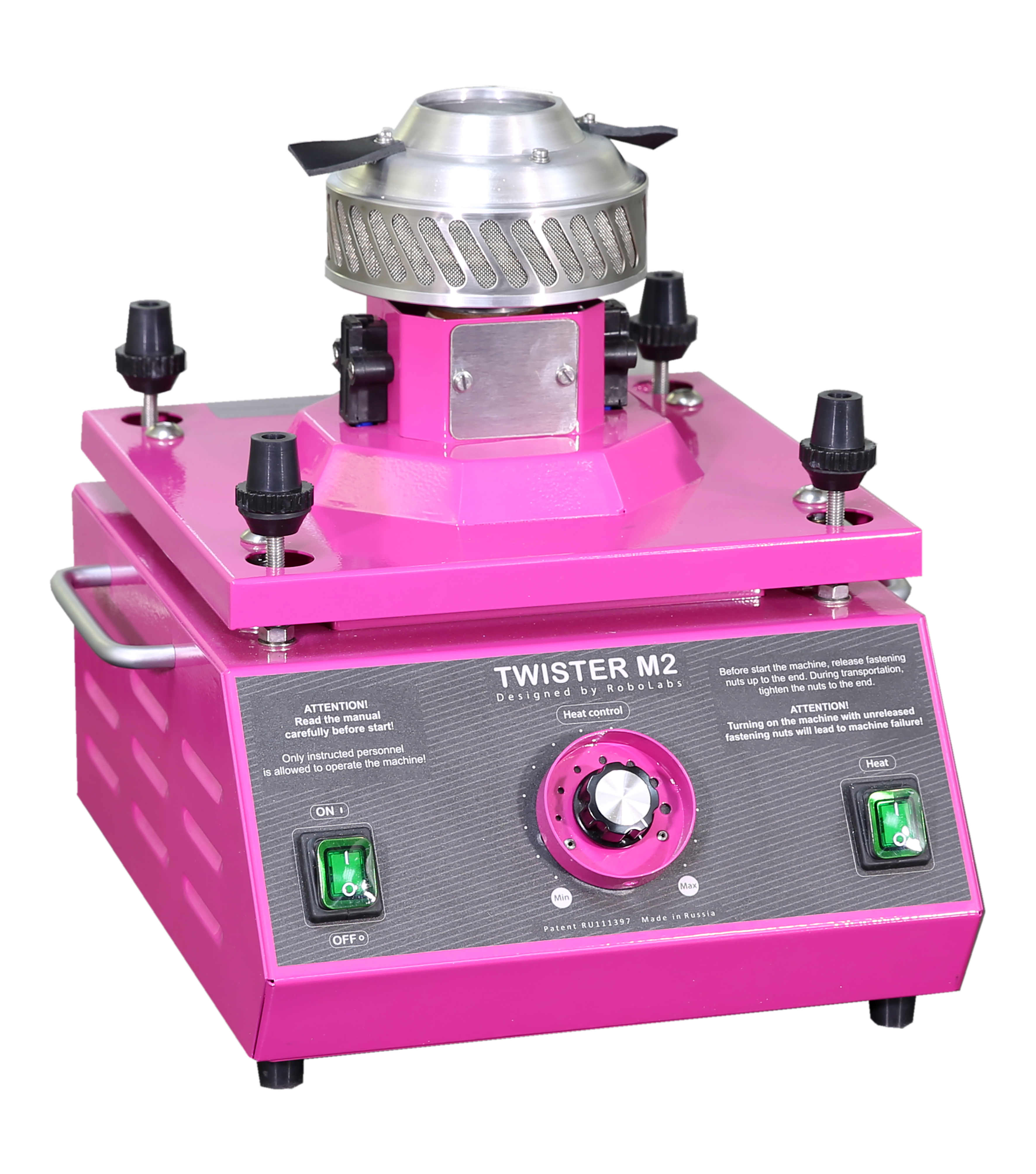 Cotton Candy Machine Twister M2