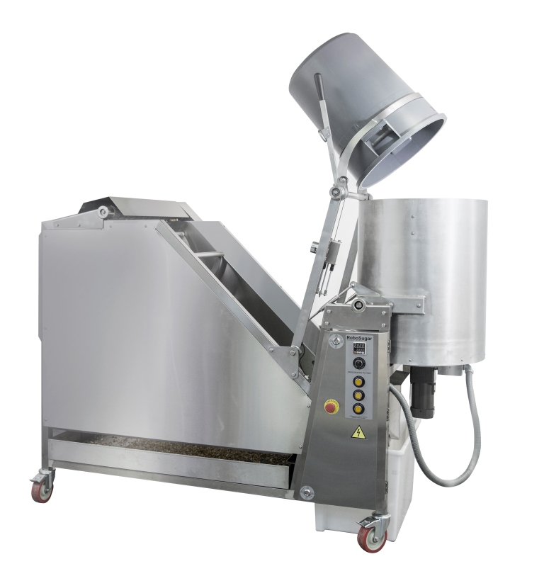 Caramel Coating  Machine RoboSugar Twin Auto 20