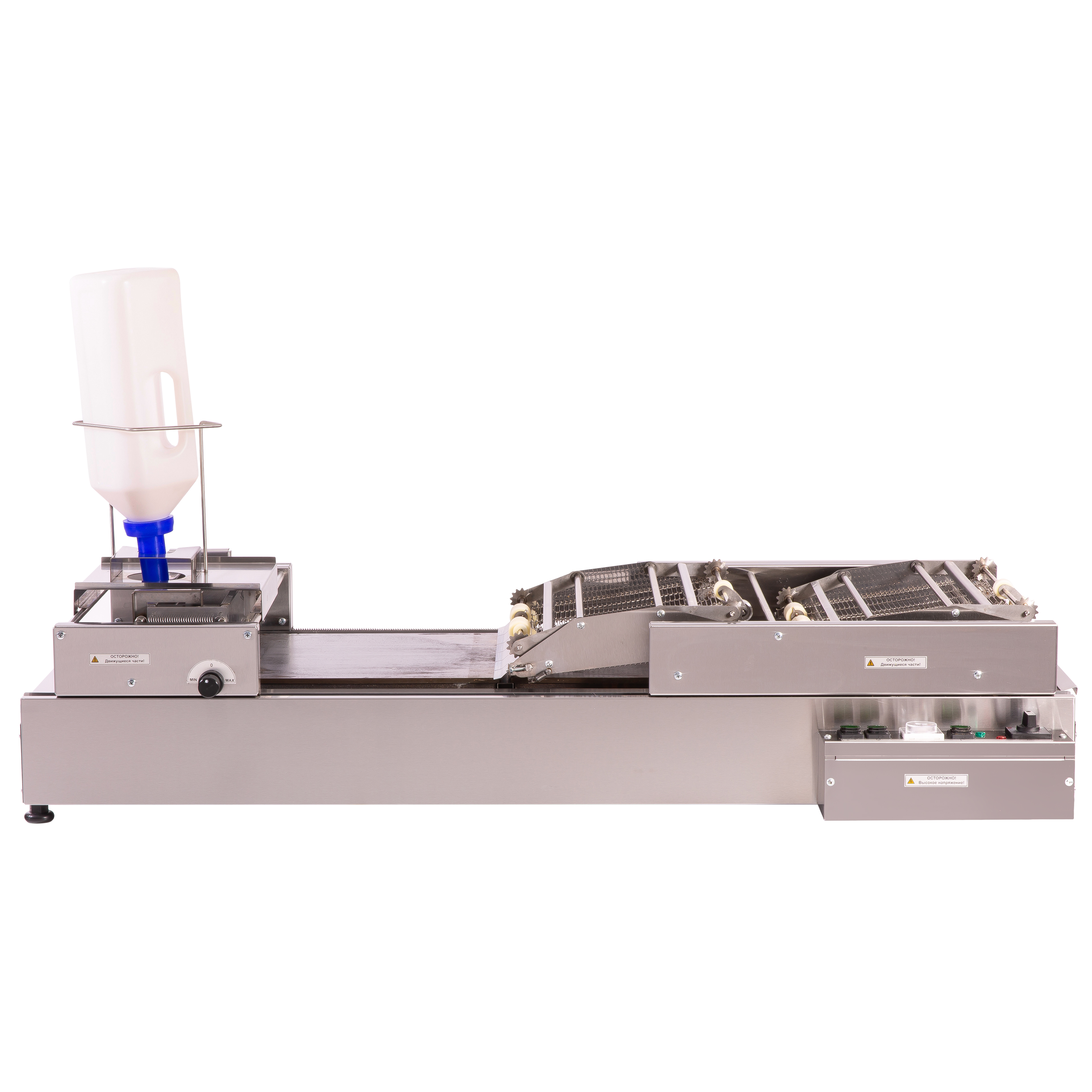 French Crepe Machine Automatic 
