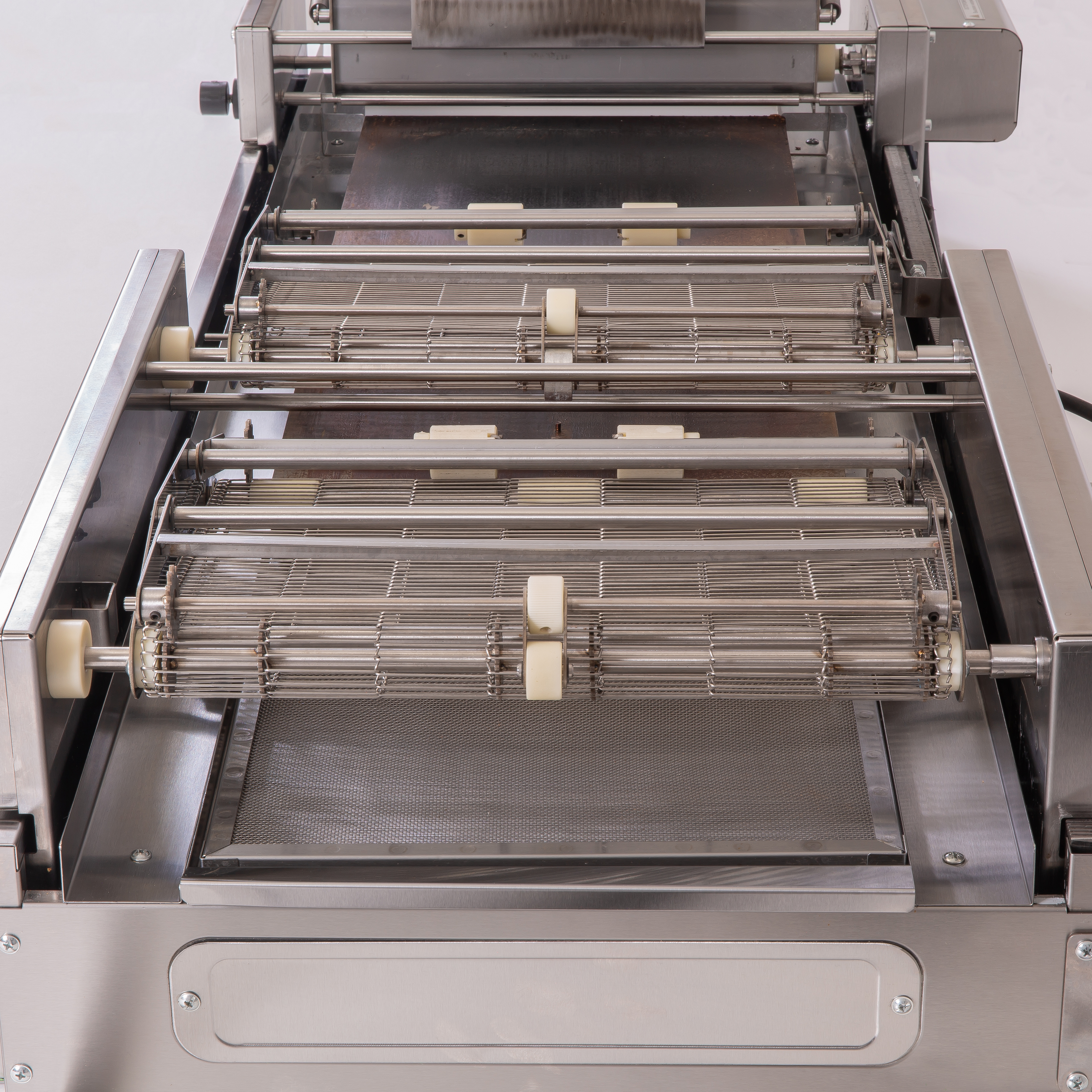 French Crepe Machine Automatic 
