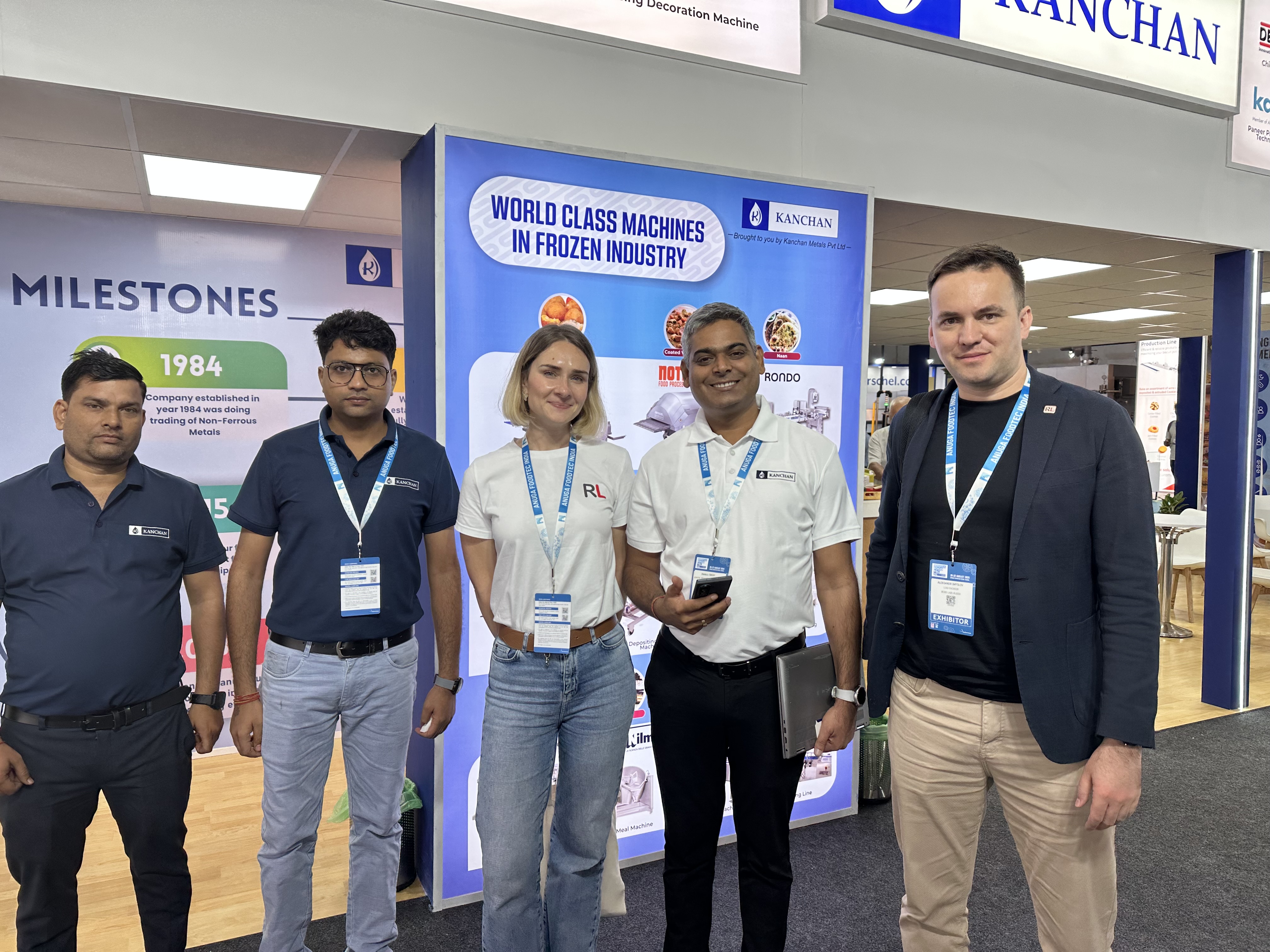Anuga FoodTech Mumbai 2025